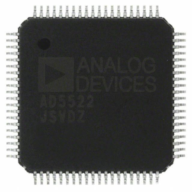 AD5522JSVDZ IC PPMU 80TQFP Please send BOM for accurate quotation