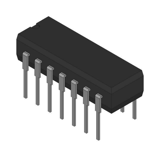 AD7395AN IC DAC 10BIT V-OUT 14DIP Please send BOM for accurate quotation