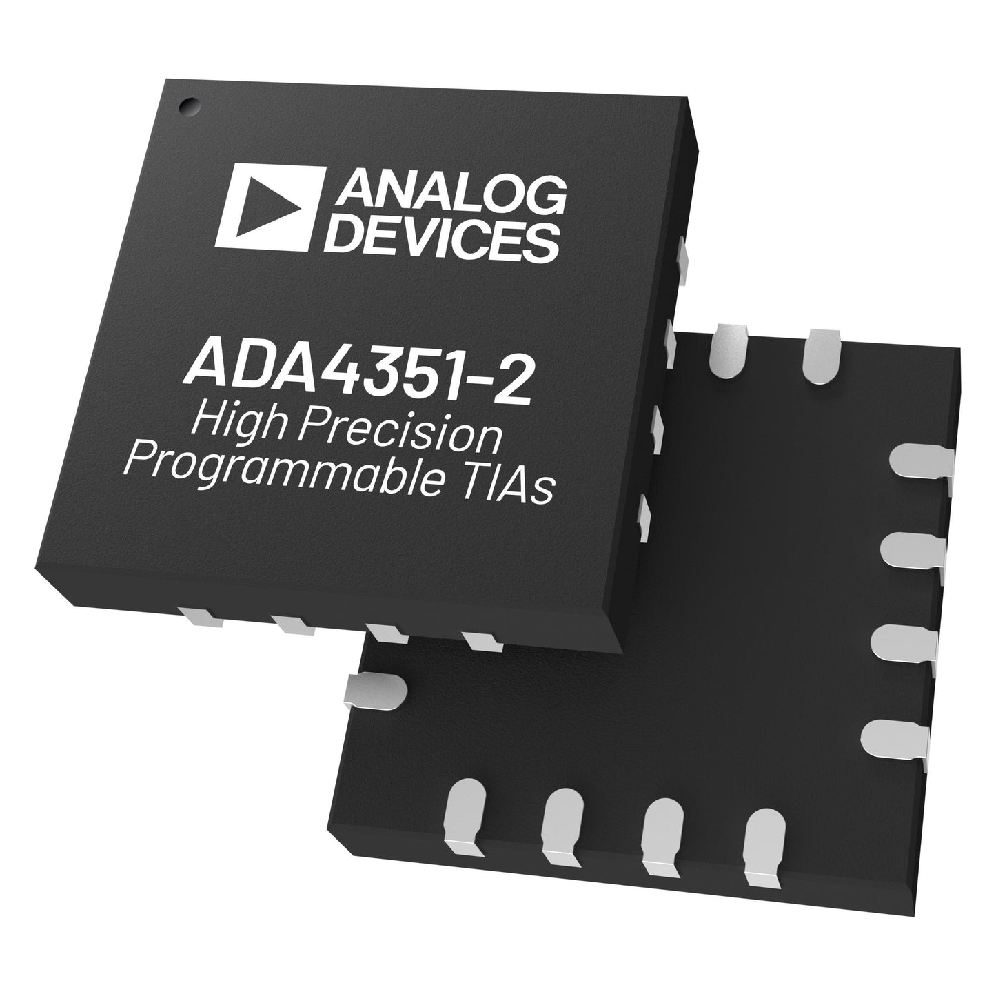 ADA4351-2ACPZ-R7 PROGRAMMABLE GAIN TIA AFE: EXTER Please send BOM for accurate quotation