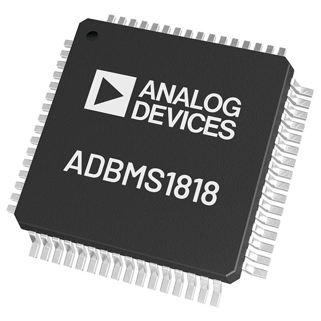 ADBMS1818ASWZ-RL 18-CELL BATTERY MONITOR WITH DAI Please send BOM for accurate quotation