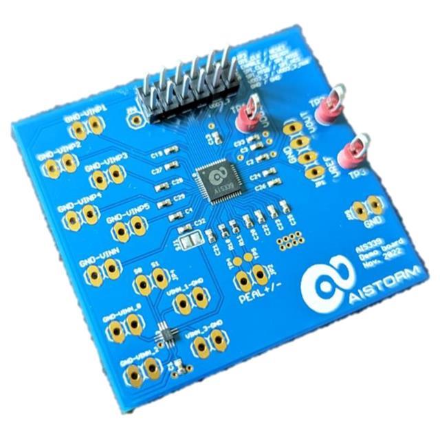 AIS339-EVM AIS339 EVALUATION MODULE Please send BOM for accurate quotation