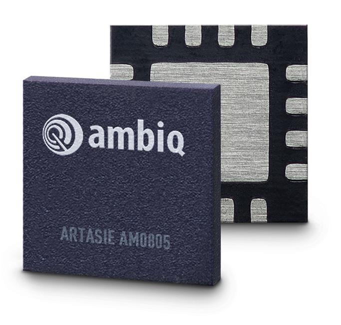 AM0805AQ RTC ARTASIE I2C LO PWR 16QFN Please send BOM for accurate quotation