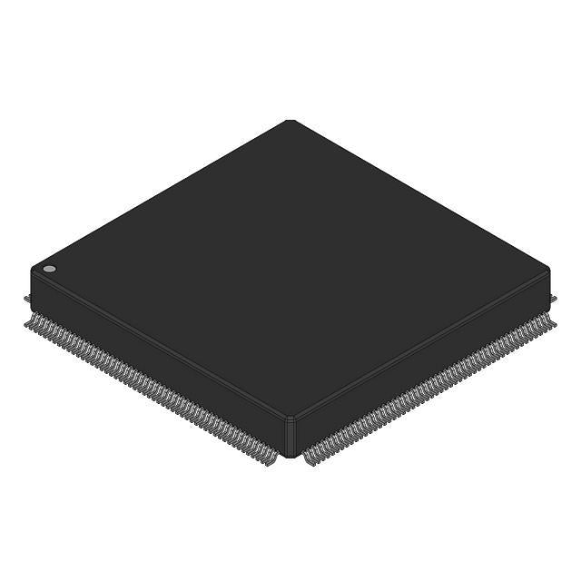 AT94K40AL-25DQU FPGA, 2304 CLBS, 40000 GATES, 18 Please send BOM for accurate quotation