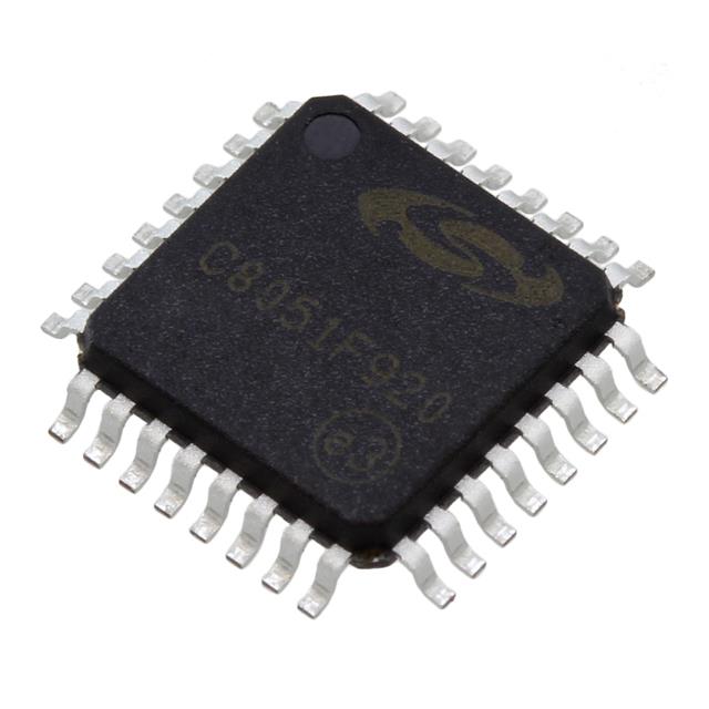 C8051F920-G-GQ Microcontrollers IC MCU 8BIT 32KB FLASH 32LQFP Please send BOM for accurate quotation