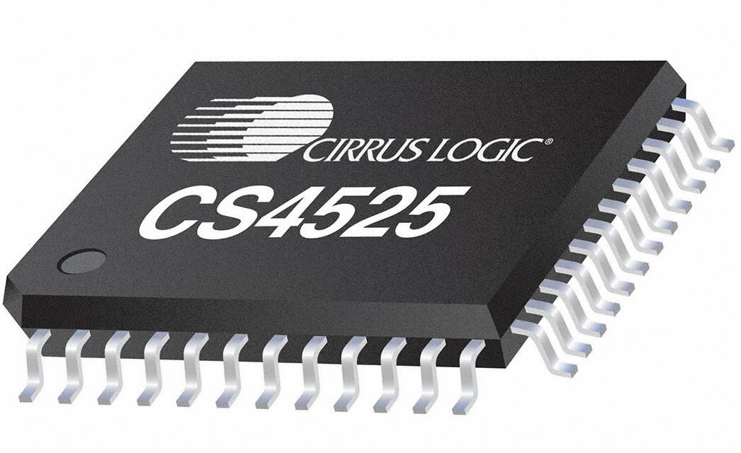 CS4525-CNZR IC AMP D DUAL/QUAD 30W 48QFN Please send BOM for accurate quotation
