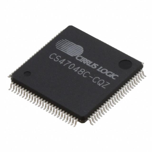 CS47048C-CQZ IC AUDIO SOC SGL 32BIT 100-LQFP Please send BOM for accurate quotation