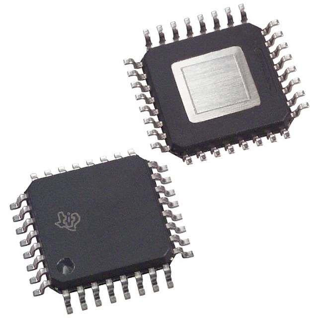 DRV592VFP IC PWM PWR DRVR HI-EFF 32-HLQFP Please send BOM for accurate quotation