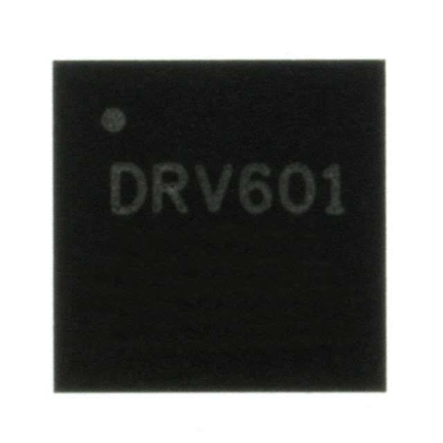 DRV601RTJR IC AMP CLASS AB STEREO 20QFN Please send BOM for accurate quotation