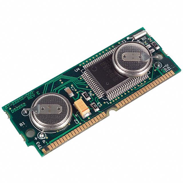 DS2250-64-16# Microcontrollers IC MCU 8BIT 64KB NVSRAM 40SIMM Please send BOM for accurate quotation