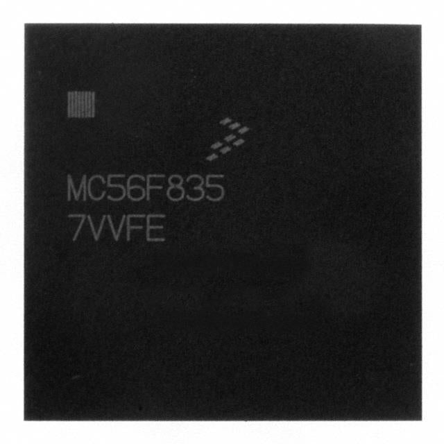 DSP56F807VF80E Microcontrollers IC MCU 16B 120KB FLASH 160MAPBGA Please send BOM for accurate quotation