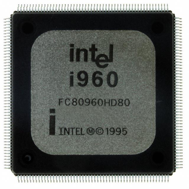 FC80960HD80SL2LZ IC MPU I960 80MHZ 208QFP Please send BOM for accurate quotation
