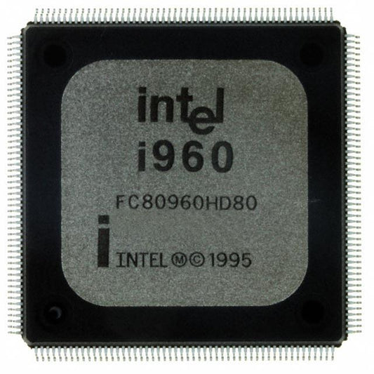 FC80960HD80SL2LZ IC MPU I960 80MHZ 208QFP Please send BOM for accurate quotation