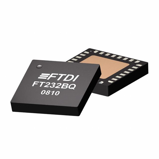 FT245BQ-REEL IC USB FIFO 32QFN Please send BOM for accurate quotation