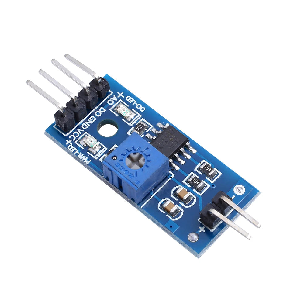 1set/lot Snow/Raindrops Detection Sensor Module Rain Weather Module Humidity For Arduino