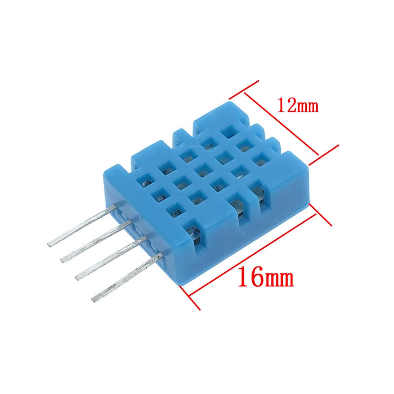 DHT11 DHT22 AM2302B AM2301 AM2320 Digital Temperature and Humidity Sensor AM2302 Temperature and Humidity Sensor For Arduino