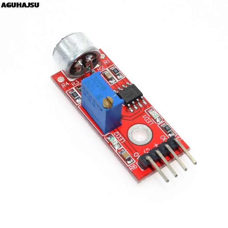 1PCS High Sensitivity Sound Microphone Sensor Detection Module For arduino AVR PIC KY-037