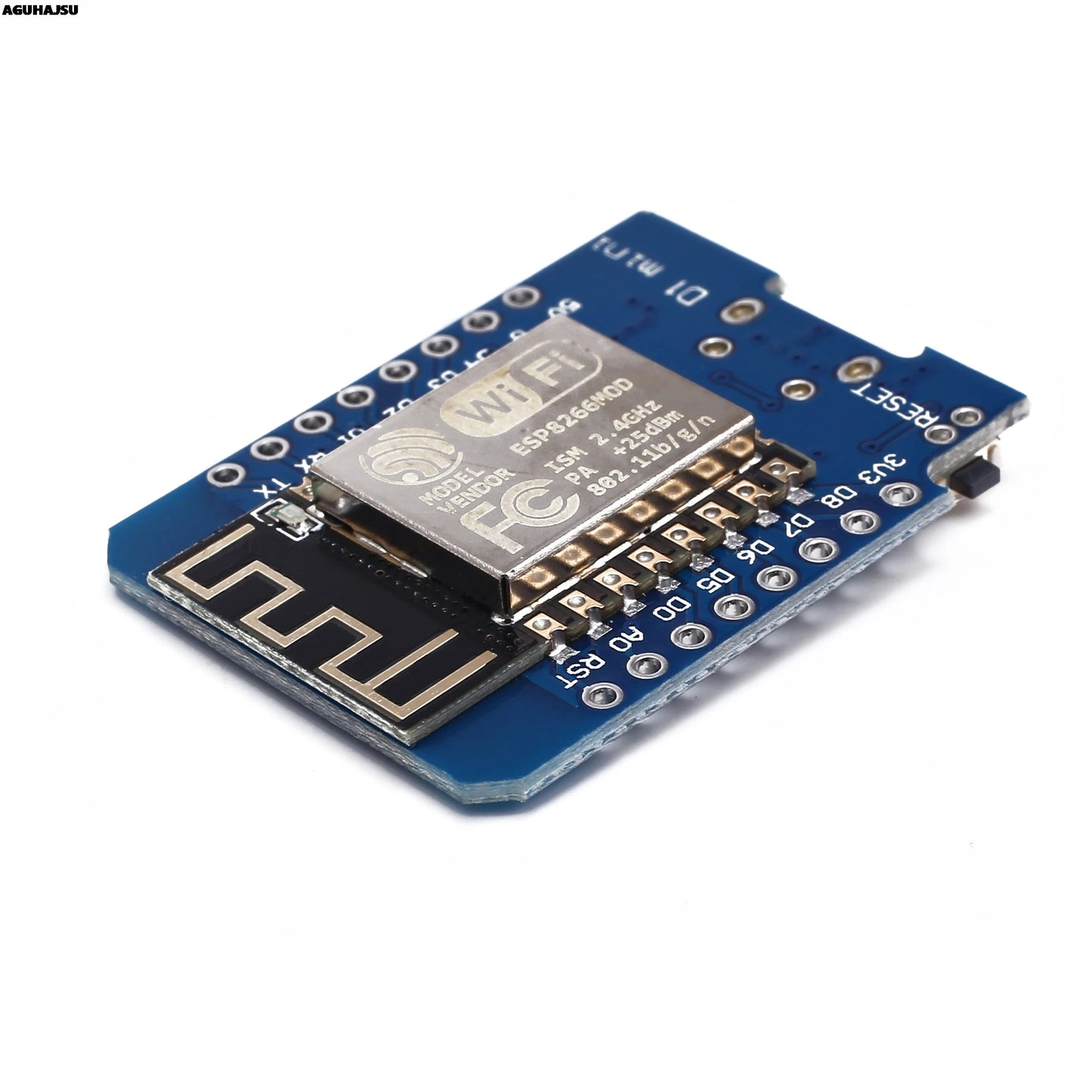 D1 Mini ESP8266 ESP-12 ESP-12F CH340G CH340 V2 USB WeMos WIFI Development Board D1 Mini NodeMCU Lua IOT Board 3.3V With Pins