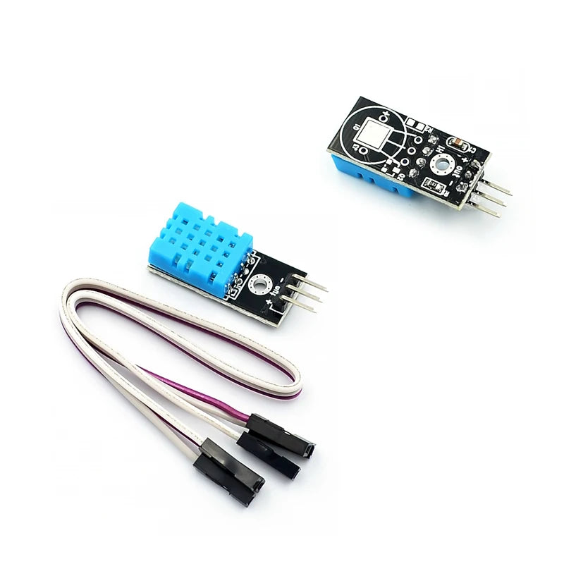 DHT11 Digital Temperature and Humidity Sensor DHT22 AM2302B AM2301 AM2320 Temperature and Humidity Sensor For Arduino AM2302