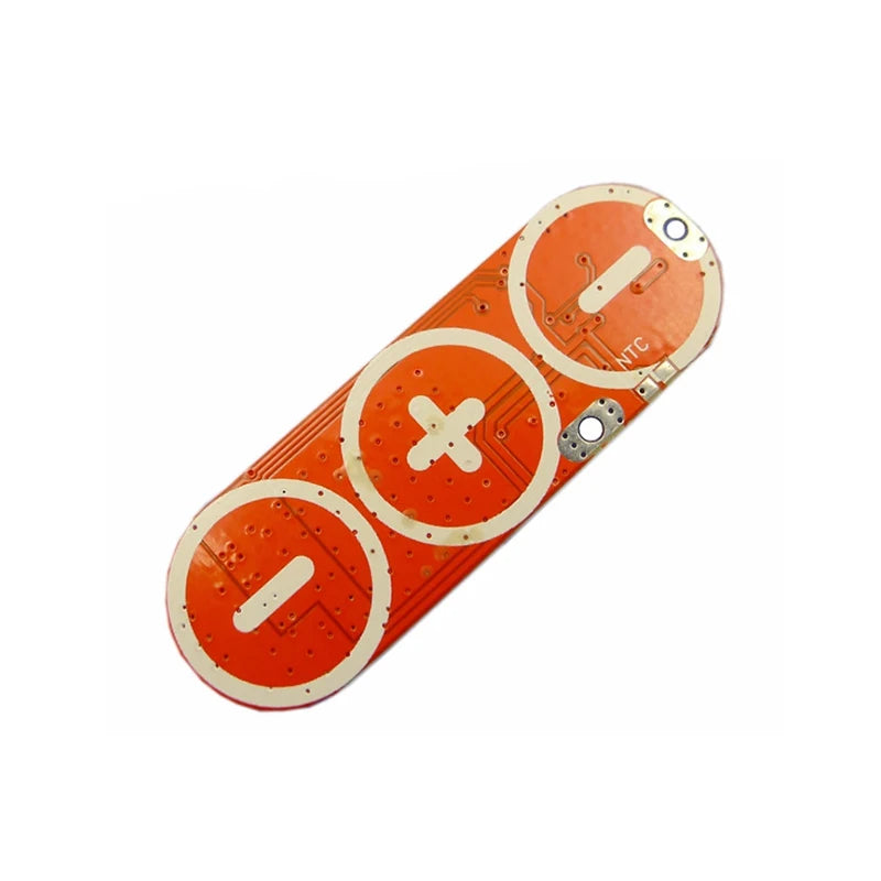 BMS 25A 3S 12.6V 4S 16.8V 5S 21V 18650 Li-ion Lithium Battery Protection Circuit Charging Board Module PCM Polymer Lipo Cell PCB
