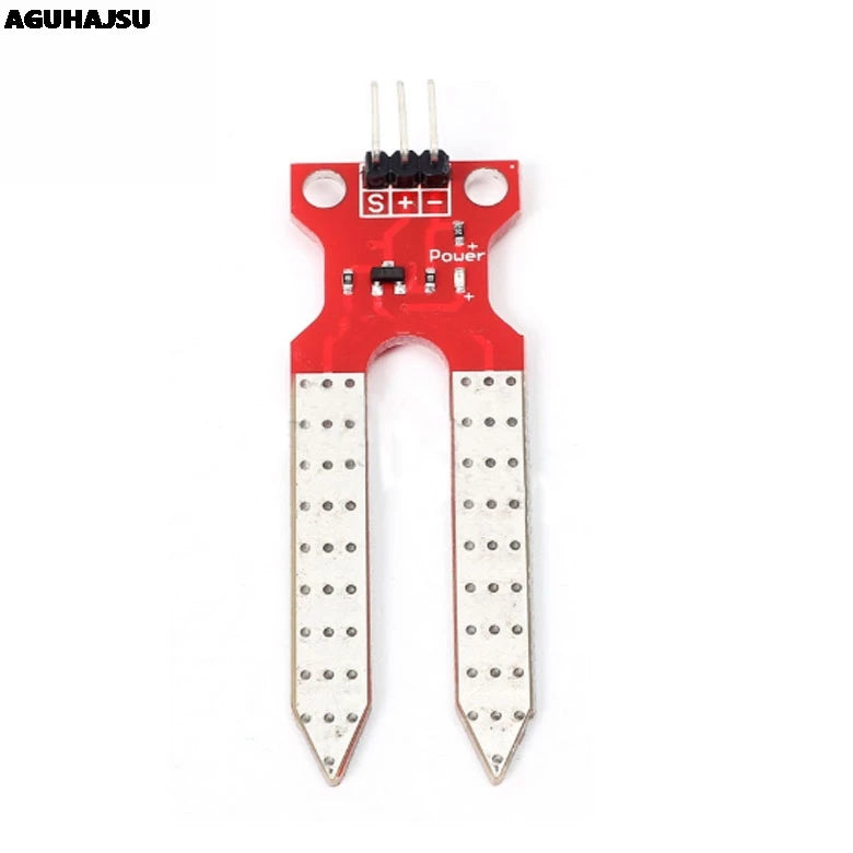Hygrometer Detection Soil Moisture Sensor Sensing Module Soil Humidity Sensor Module for Arduino Automatic Watering System