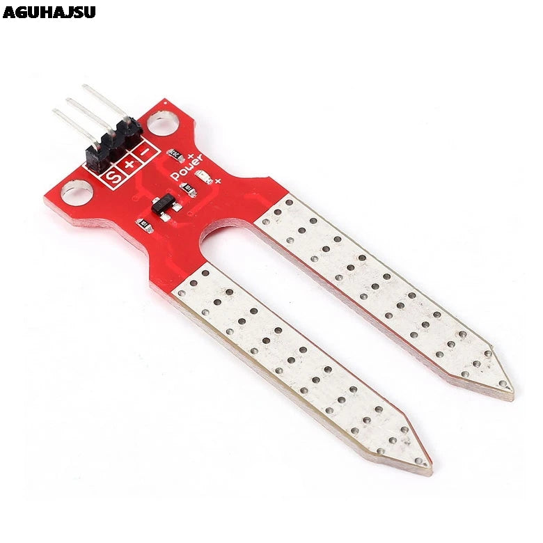 Hygrometer Detection Soil Moisture Sensor Sensing Module Soil Humidity Sensor Module for Arduino Automatic Watering System