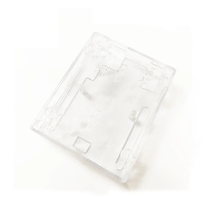 Uno R3 Case Enclosure Transparent Acrylic Box Clear Cover Compatible for arduino UNO R3 Case