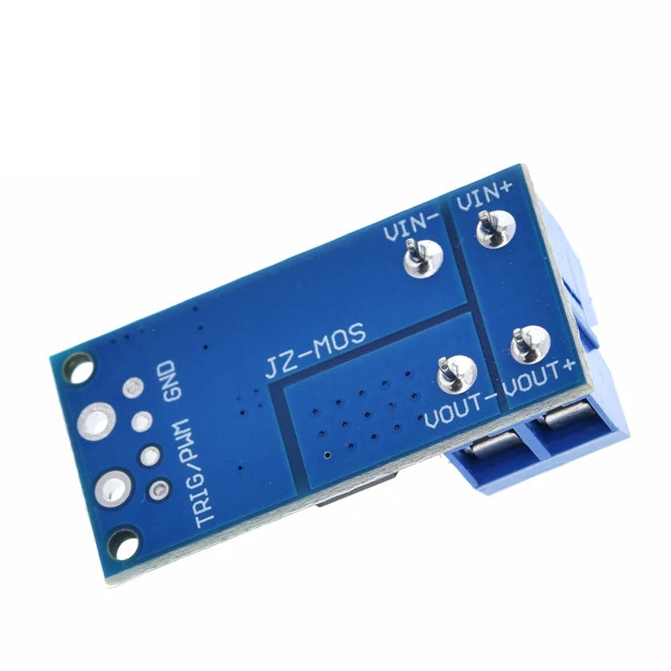 15A 400W MOS FET Trigger Switch Drive Module PWM Regulator Control Panel for arduino