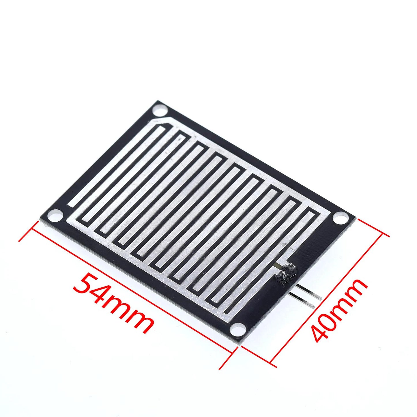 1set/lot Snow/Raindrops Detection Sensor Module Rain Weather Module Humidity For Arduino
