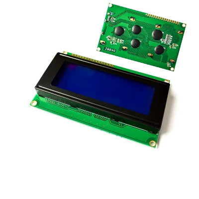 IIC/I2C/TWI 2004 Serial Blue Backlight LCD Module for Arduino UNO R3 MEGA2560 20 X 4 2004