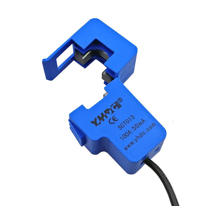 High Quality 30A 50A 100A SCT-013-030 SCT-013-050 SCT-013-000 Non-invasive AC current sensor Split Core Current Transformer