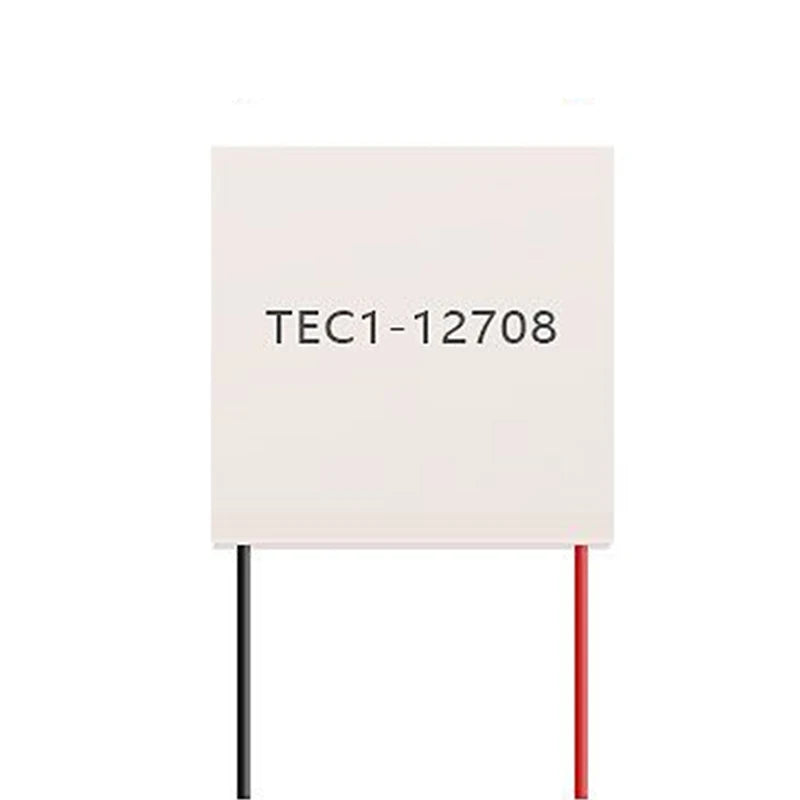 TEC1-12706 12703 12704 12705 12708 12709 12710 12712 12715 Thermoelectric Cooler Peltier 40*40MM 12V Peltier Elemente Module