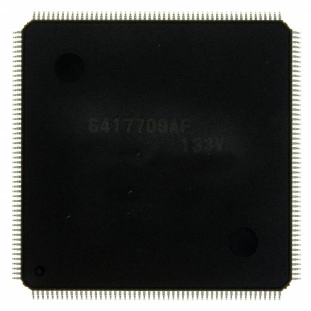 HD6417709AF133BV Microcontrollers IC MCU 32BIT ROMLESS 208QFP Please send BOM for accurate quotation
