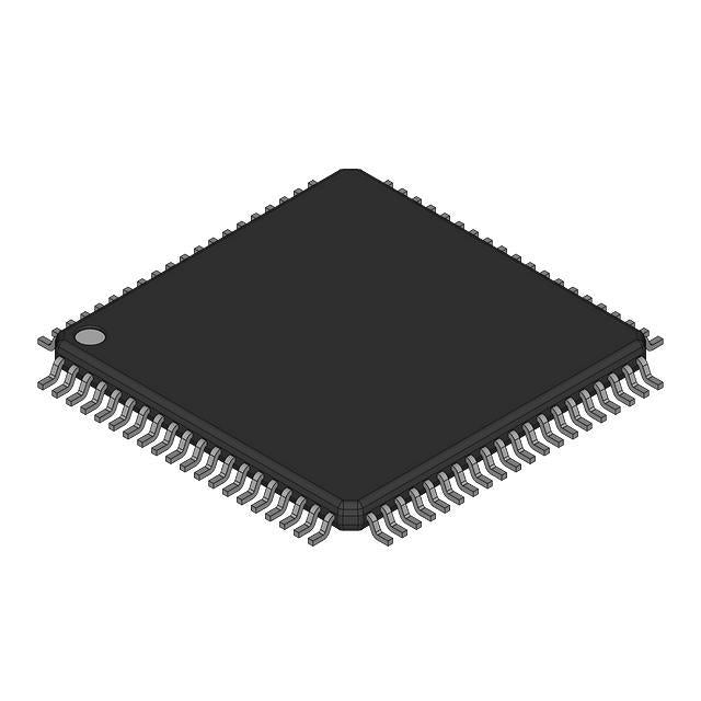 HMP8117CN96 COLOR SIGNAL DECODER, PDSO80 Please send BOM for accurate quotation