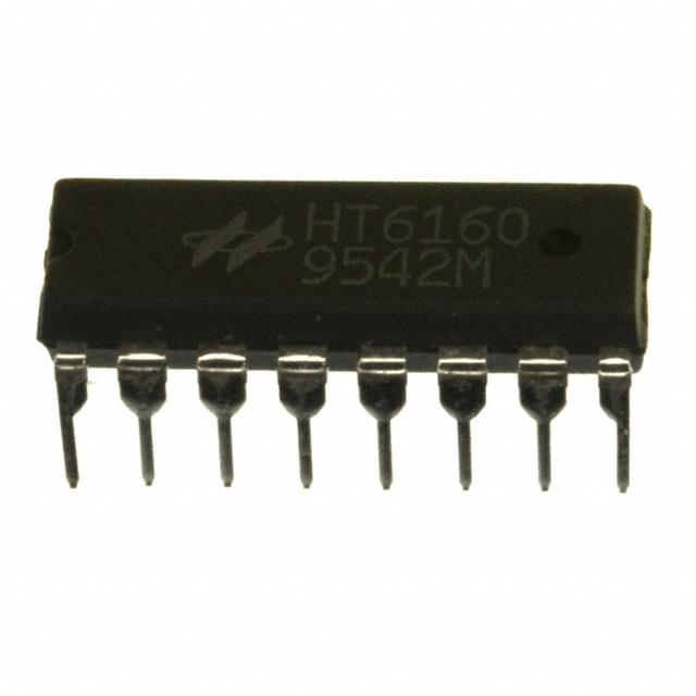HT-6160 IC DECODR PGMABL 12 ADDR 6 DATA Please send BOM for accurate quotation