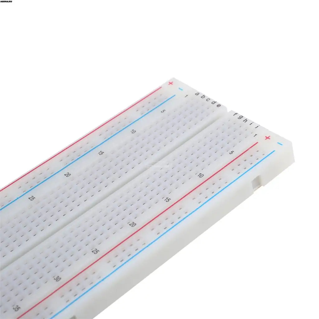 1pcs Breadboard 830 Point PCB Board MB-102 MB102 Test Develop DIY kit nodemcu raspberri pi 2 lcd High Frequency