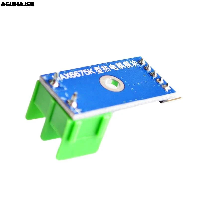 MAX6675 Module + K Type Thermocouple Thermocouple Senso Temperature Degrees Module