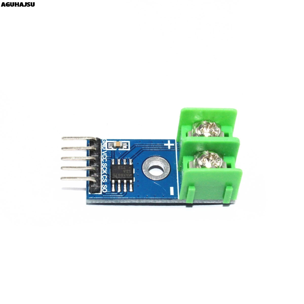 MAX6675 Module + K Type Thermocouple Thermocouple Senso Temperature Degrees Module