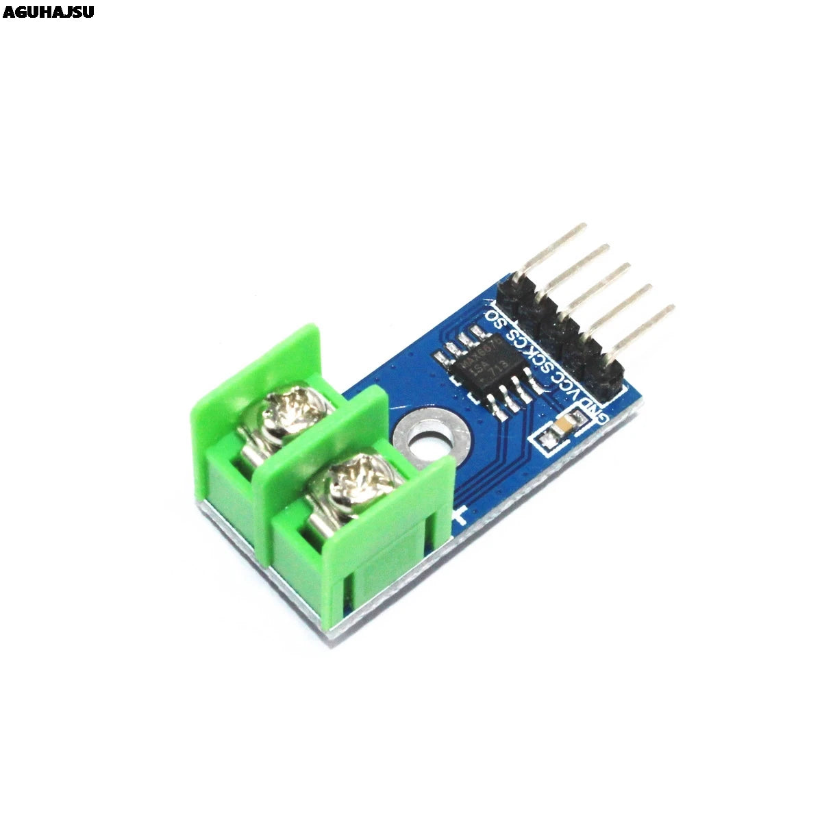 MAX6675 Module + K Type Thermocouple Thermocouple Senso Temperature Degrees Module
