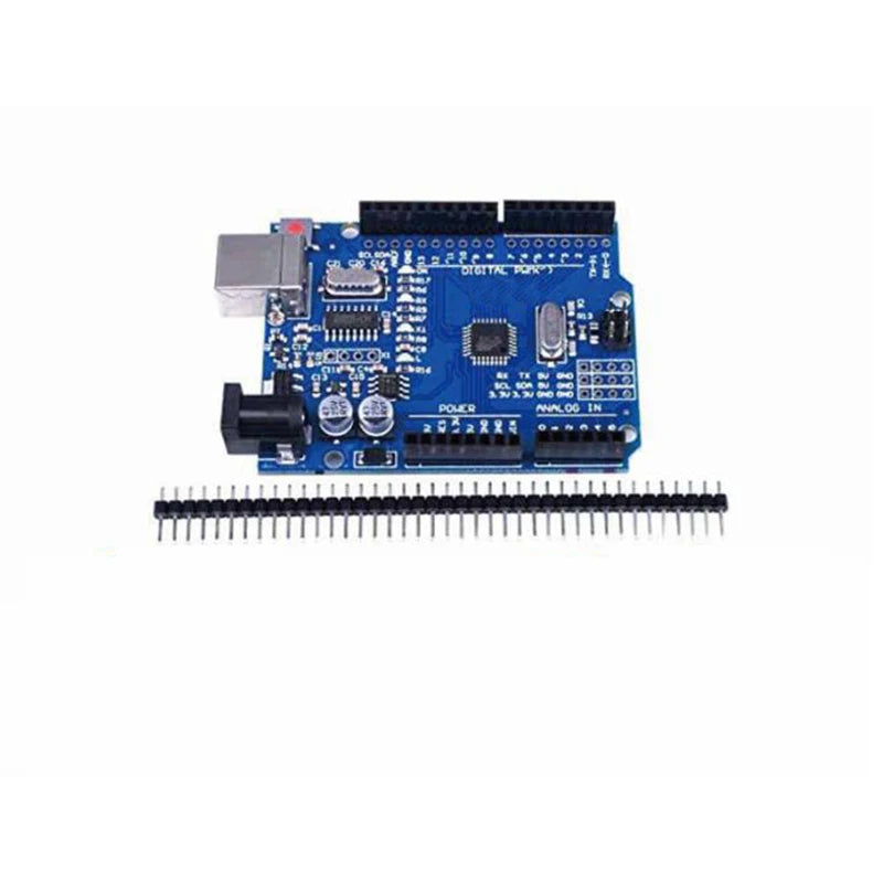 UNO R3 Development Board ATmega328P CH340 CH340G For Arduino UNO R3 With Straight Pin Header