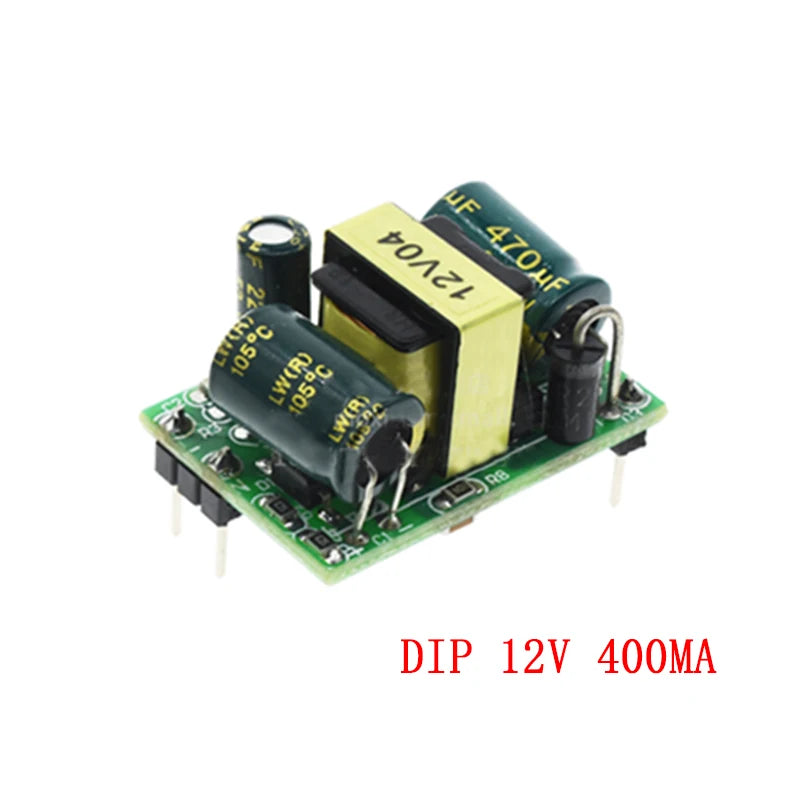 5V 700mA (3.5W) 12V 400mA 5W isolated switch power supply module for Arduino AC-DC buck step-down module 220V turn 5V