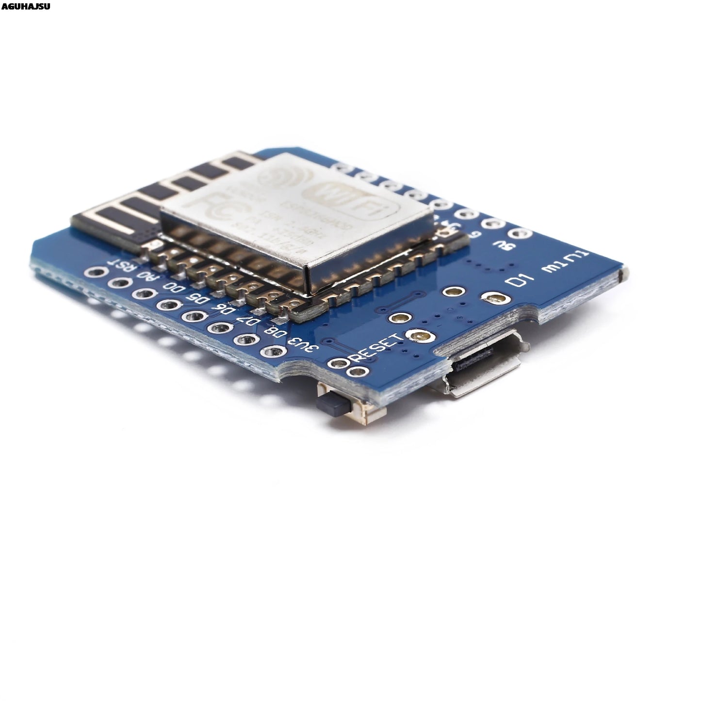D1 Mini ESP8266 ESP-12 ESP-12F CH340G CH340 V2 USB WeMos WIFI Development Board D1 Mini NodeMCU Lua IOT Board 3.3V With Pins
