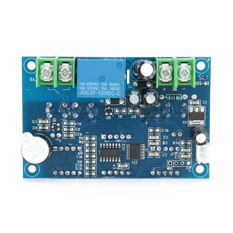 W1401 Thermostat Intelligent Digital Led Display Module Thermostat Temperature Controller Module NTC Sensor Module W1401 DC 12V