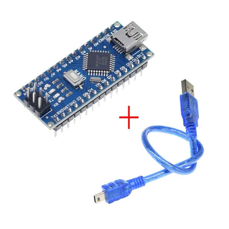 Atmega328 MINI USB Nano V3.0 ATmega328P CH340G 5V 16M Micro-controller board for Arduino 328P NANO 3.0 CH340