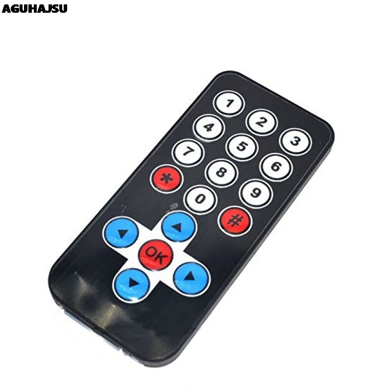 1set Infrared IR Wireless Remote Control Module Kits DIY Kit HX1838 For Arduino Raspberry Pi