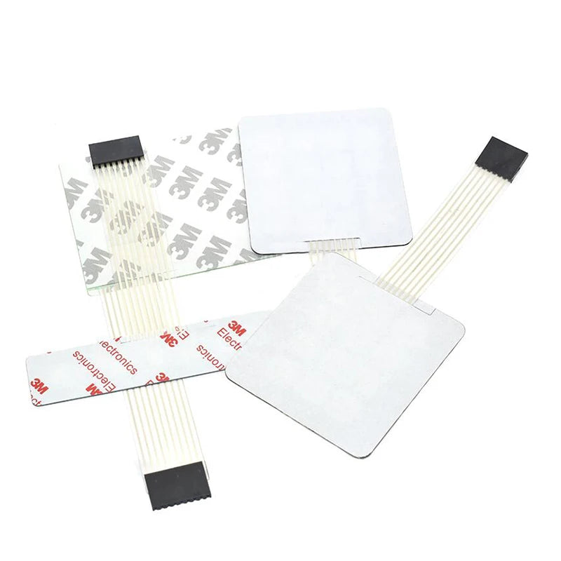 New 4 12 16 20 Key 4*4 Membrane Switch Keypad 1x4 3x4 4x4 4*5 Matrix Array Matrix keyboard for arduino smart car