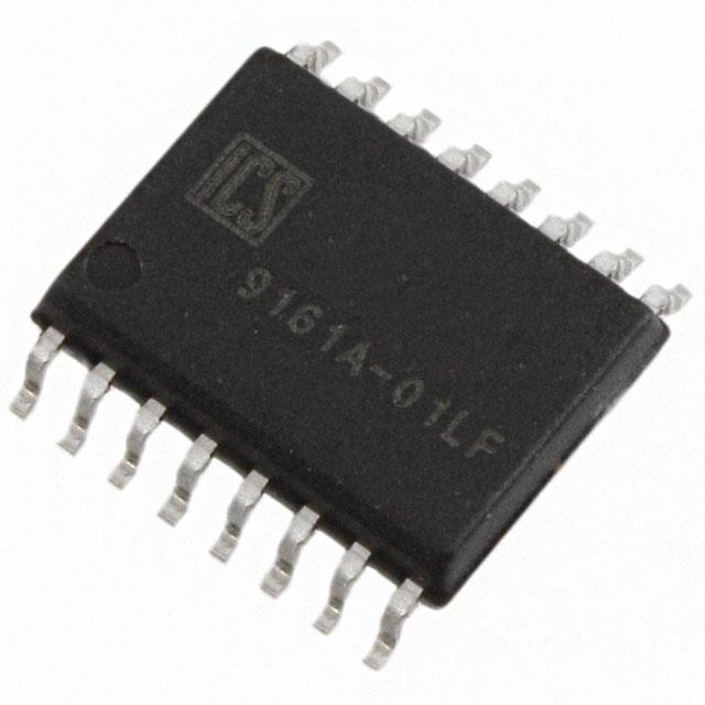ICS9161A-01CW16T IC FREQUENCY GENERATOR 16-SOIC Please send BOM for accurate quotation