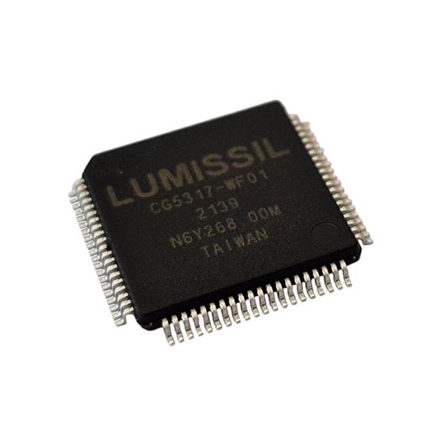 IS32CG5317-LQLA2 IC TRANSCEIVER 80LQFP Please send BOM for accurate quotation