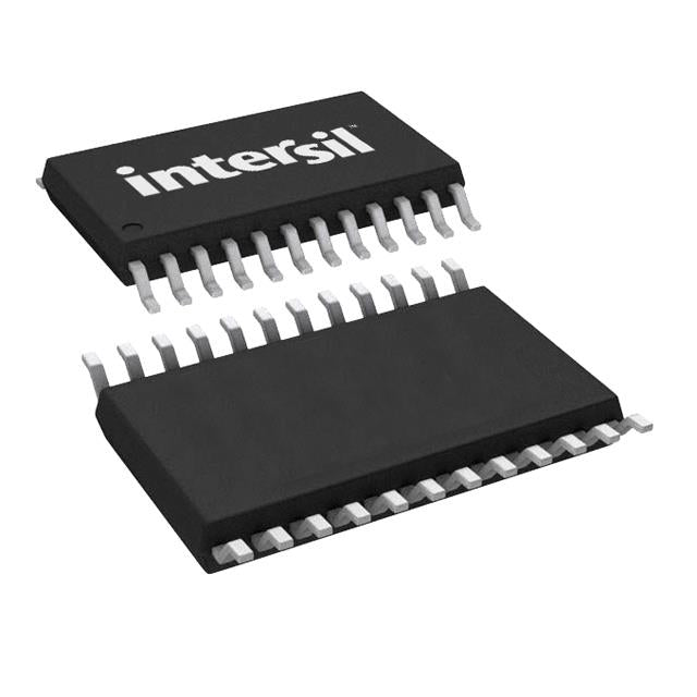 ISL26102AVZ-T IC ADC 24BIT SIGMA-DELTA 24TSSOP Please send BOM for accurate quotation