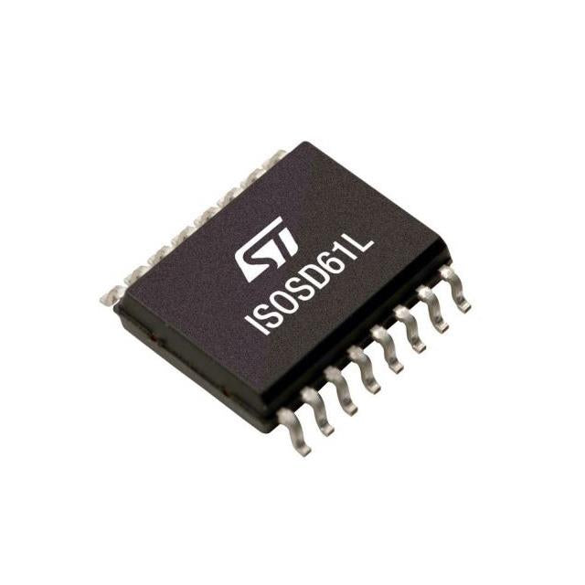 ISOSD61L DACs - Special Purpose 16-BIT ISOLATED SIGMA-DELTA MODU Please send BOM for accurate quotation
