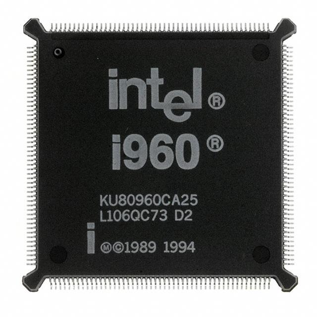 KU80960CA25 IC MPU I960 25MHZ 196QFP Please send BOM for accurate quotation